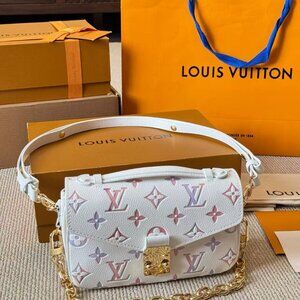 Classic Louis Vuitton Bag: A Stylish and Versatile Choice for Elegance